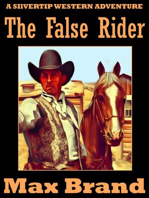 cover image of The False Rider